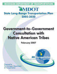 Government-to-Government Consultation with Native American Tribes