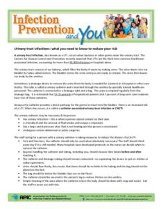 IPandYou_Bulletin_Urinary tract infections