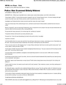 WBIW.com - Print News Story