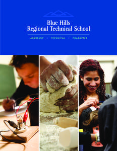 Blue Hills Regional Technical School ACADEMIC