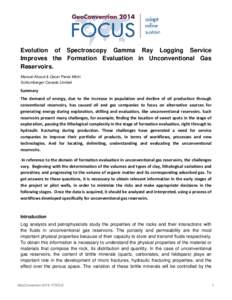 Microsoft Word - Evolution_Spectroscopy_Capture_Gamma_Ray_GeoConvention14_Abstract_Template