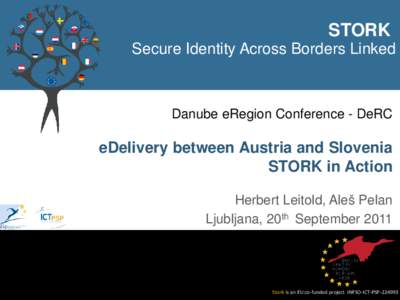 Civil law / Authentication / Slovenia / Aleš / Storks / Europe / Security