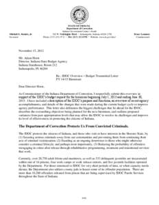 Indiana Department of Correction / Indiana / Law enforcement in the United States / Corrections / New Castle Correctional Facility / Sex offender / Penal system of Japan / Idaho Department of Correction / Illinois Department of Corrections / Juvenile detention centers / Penology / State governments of the United States