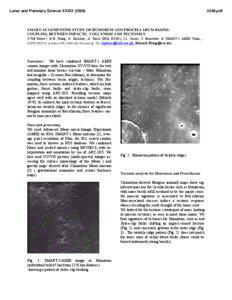 Oceanus Procellarum / Lunar mare / Geology / KREEP / Basalt / Geology of the Moon / Lunar science / Planetary science / Mare Humorum