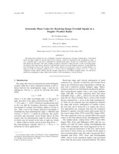 Signal processing / Noise / Digital audio / Signal-to-noise ratio / Window function / Modulation / Frequency / Shannon–Hartley theorem / Electronics / Measurement / Statistics