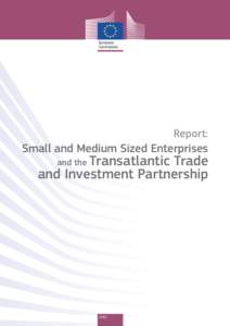 Report: Small and Medium Sized Enterprises and the Transatlantic Trade and Investment Partnership