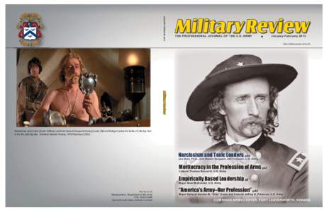 JANUARY-FEBRUARY[removed]THE PROFESSIONAL JOURNAL OF THE U.S. ARMY 
