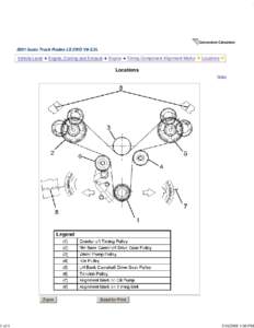 Motor / ALLDATA Online[removed]Isuzu Truck Rodeo LS 2WD V6-3.2...