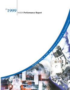 FY[removed]NASA Performance Report i