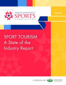 AprilSPORT TOURISM A State of the Industry Report