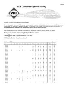 Microsoft Word - 2006Survey.doc