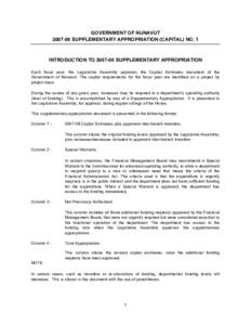 [removed]Supplementary Appropriation (Capital), No.1 - English Revised (final).xls
