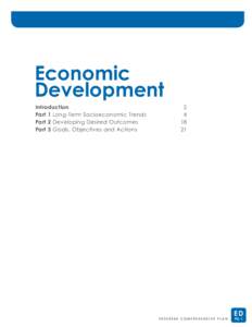 Economic Development Element