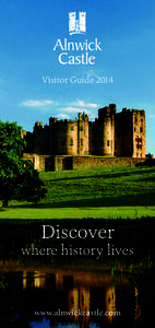 Visitor Guide[removed]Discover where history lives