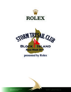 2011  International Rolex Regata[removed]logo Ech: no[removed]