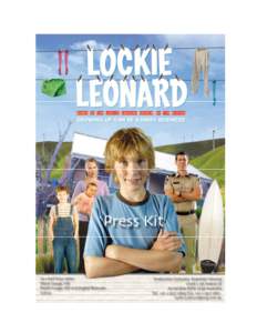 Lockie / States and territories of Australia / Grommet / Western Australia / Year of birth missing / Lockie Leonard / Australian literature / Tim Winton