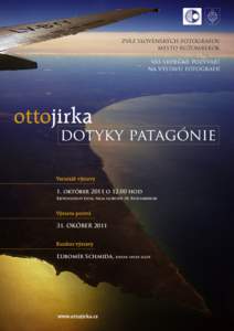 zväz slovenských fotografov mesto ružomberok vás srdečne pozývajú na výstavu fotografií  ottojirka