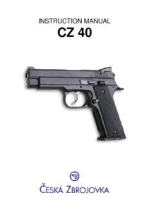 Handgun / Safety / Trigger / CZ 52 / Heckler & Koch USP / Semi-automatic pistols / Mechanical engineering / Small arms