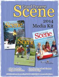 Scene Grand Traverse 2014 Media Kit