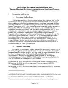 Microsoft Word - October 2012 RI DG Enrollment Process Rules.doc