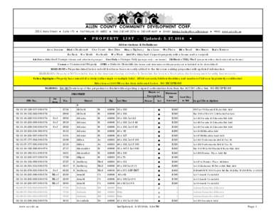 Land lot / Surveying / Lot