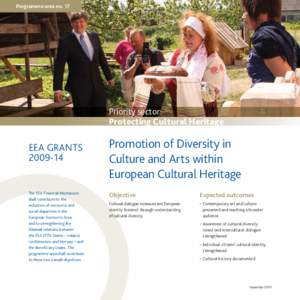 Culture / Cultural geography / Identity politics / Anthropology / Human rights / Cultural diversity / Cultural policy / EEA and Norway Grants / Cultural competence / Cultural studies / Sociology of culture / Sociology