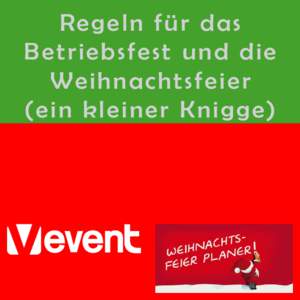 Weihnachtsfeier Planer Berlin - Tipps, Tricks, Hinweise Regeln Knigge, für die betriebs firmen unternehmens weihnachtsfeier
