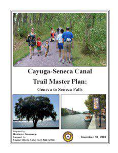 First Nations in Ontario / Cayuga–Seneca Canal / Montezuma National Wildlife Refuge / Erie Canal / Seneca / New York State Canal Corporation / Cayuga Lake / Waterloo (village) /  New York / New York State Canal System / Geography of New York / New York / New York state parks