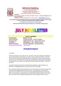 Zonta International / Margate City /  New Jersey / Email / Geography of England / Kent / Counties of England / Margate