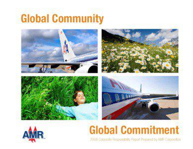 Global Community  Global Commitment