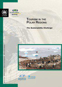 Tourism in the Polar Regions