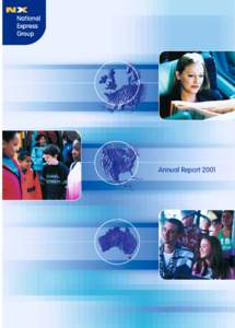 Annual Report 2001  Contents