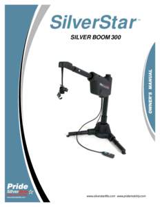 SilverStar  ™ SILVER BOOM 300