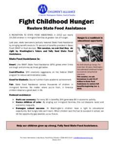 Hunger / Cognitive science / Anatomy / Neuroscience / Hunger Task Force /  Inc. / Federal assistance in the United States / Supplemental Nutrition Assistance Program / United States Department of Agriculture