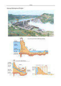 Ankang  Ankang Hydropower Project