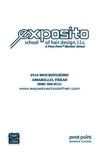 National Accrediting Commission of Cosmetology Arts and Sciences / Shampoo / Hairstyle / Education / Technology / Medicine / Hairdressing / Cosmetics / Cosmetology