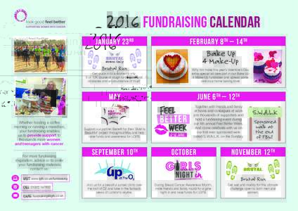 Breast cancer / Health campaigns / Breast cancer awareness / Patient advocacy / Fundraising / National Breast Cancer Awareness Month / Walkathon