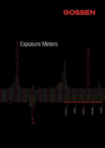 Electromagnetic radiation / Light meter / Exposure / Film speed / Flash / Aperture / F-number / Zone System / Shutter speed / Optics / Science of photography / Photography