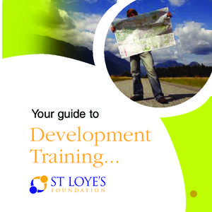 Your guide to  Development