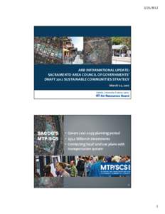 Transportation in Washington / Houston-Galveston Area Council 2035 Regional Transportation Plan / Public transport / Transport / Sustainable Communities and Climate Protection Act / Sustainable transport / Transportation planning / Roads and Transit