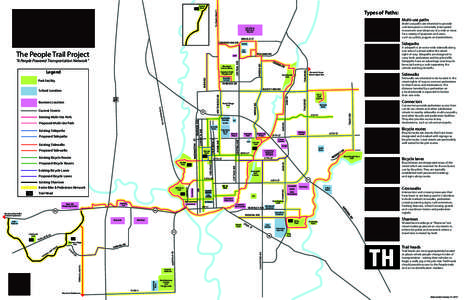 Transportation planning / Segregated cycle facilities / Shared lane marking / Bike paths in Melbourne / Palo Alto Lane Reduction Projects / Durham Region Transit / Transport / Land transport / Road transport