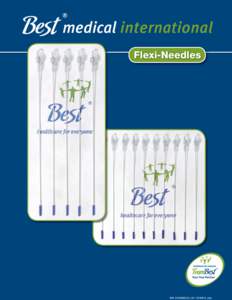 Flexi-Needles  BMI_FLEXINEEDLES_v22_12162013_web Best Medical can provide any standard