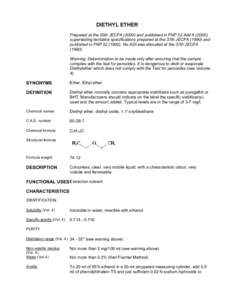 Disinfectants / Functional groups / Organic compounds / Diethyl ether / Peroxide / Potassium iodide / Solvent / Tincture of iodine / Organic peroxide / Chemistry / Iodine / Ethers