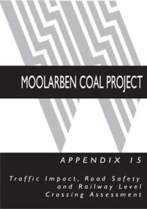 MOOLARBEN COAL PROJECT  APPENDIX 15