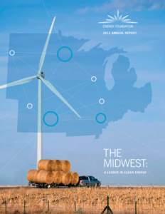 Energy / Appropriate technology / Environmental technology / Renewable energy / Technological change / Sustainable energy / Wind power in Iowa / Wind farm / Wind power in the United States / Low-carbon economy / Environment / Technology