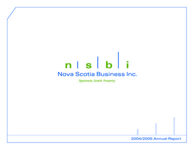 TABLE OF CONTENTS  “ We judge ourselves based on the success of our clients.” — Stephen E. Lund, President and CEO  MESSAGE FROM THE PRESIDENT AND CEO,