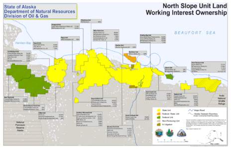 Western United States / Alaska / Arctic Ocean / West Coast of the United States / ConocoPhillips / Chevron Corporation / United States / BP / Economy of Alaska / Economy of the United States