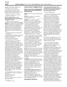 [removed]Federal Register / Vol. 67, No[removed]Wednesday, July 3, [removed]Notices equally to all brokers, dealers and municipal securities dealers.