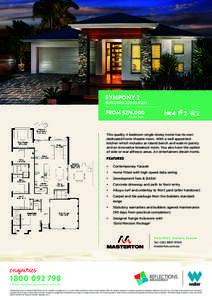 Warranty / The Builders / Underlay / Pantry / Architecture / Building energy rating / BASIX / Urban planning in Australia