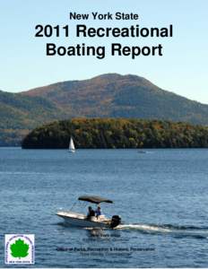 New York State[removed]Recreational Boating Report  New York State